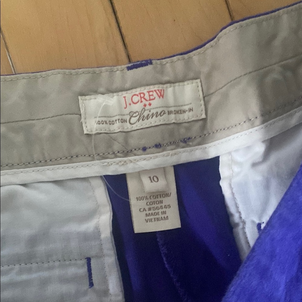 J. Crew Factory sweaters and shorts - Picture 8 of 8